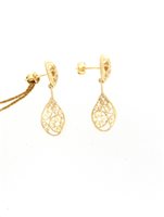 Pendientes Lorenzo Ungari Mujer in Oro ORFF0403 - ORFF0403